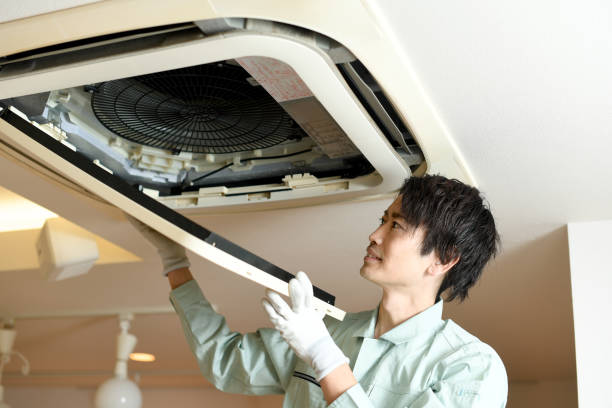 Best Best Air Duct Cleaning Company  in Marinette, WI